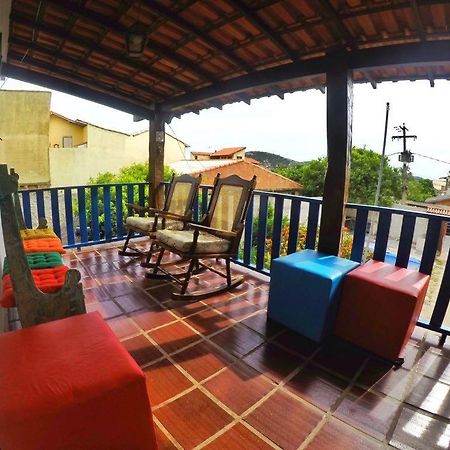 Arraial Suites Arraial do Cabo Exterior photo
